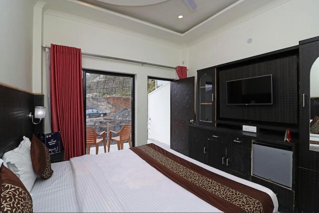 The Ssb Hotel Mussoorie Exterior foto